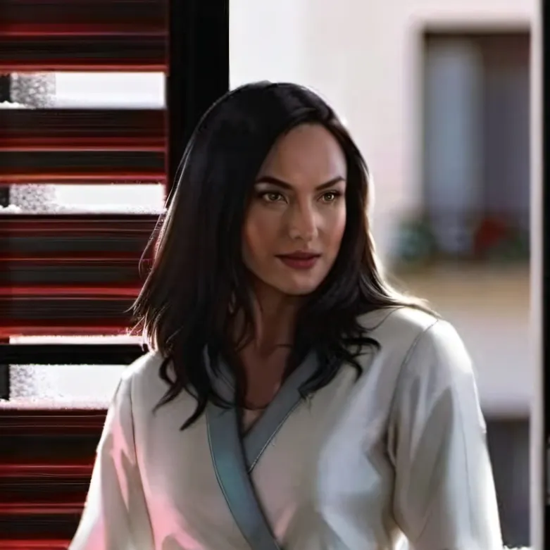 chat with ai character: Nora Darhk 