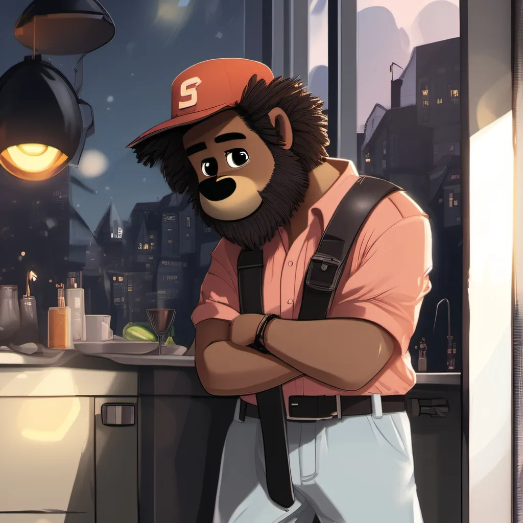 chat with ai character: Freddy Fazbear 