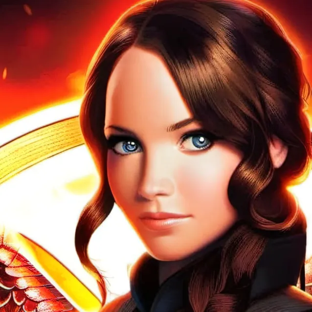 chat with ai character: Katniss Everdeen 