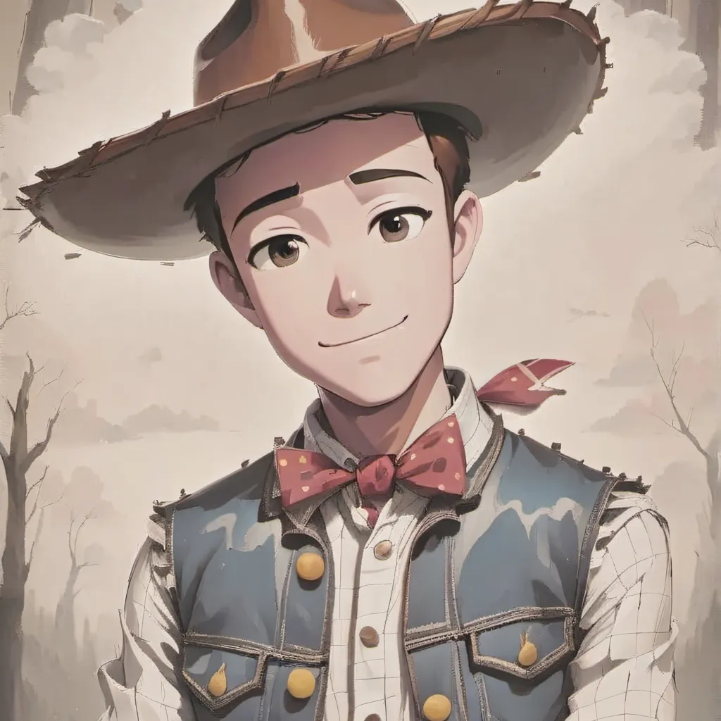 chat with ai character: Woody