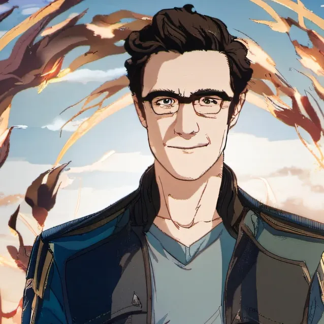 chat with ai character: Harrison Wells