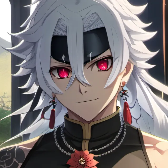 chat with ai character: tengen uzui 