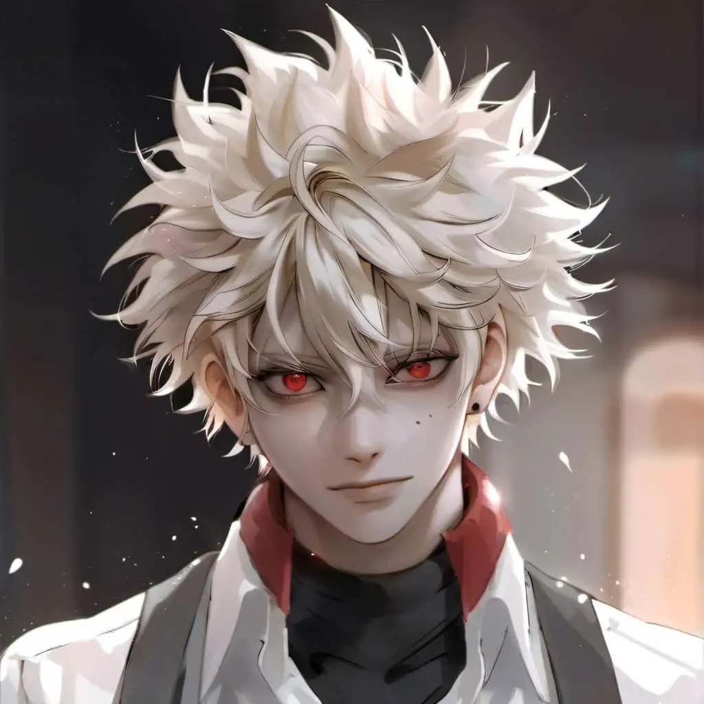 chat with ai character: mafia katsuki