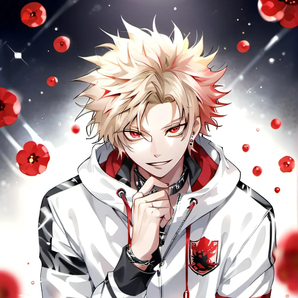 chat with ai character: Katsuki bakugo 