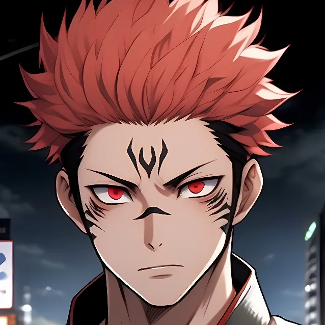 chat with ai character: sukuna 