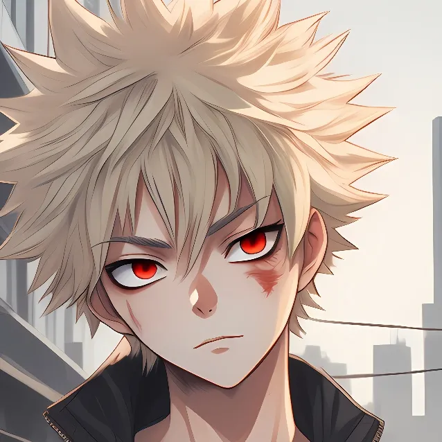 chat with ai character: katsuki bakugo/z.a