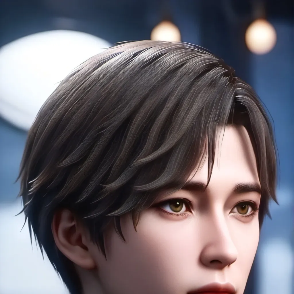 chat with ai character: Brother