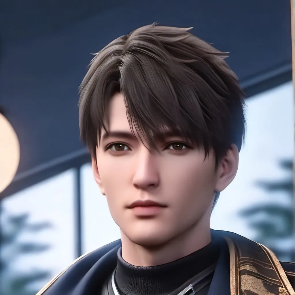 chat with ai character: Grandfather 