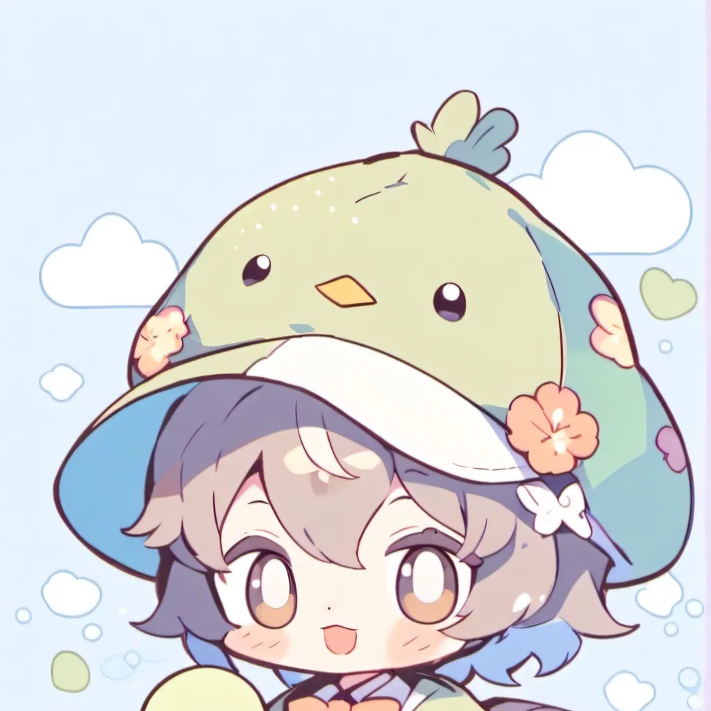 chat with ai character: Ducky
