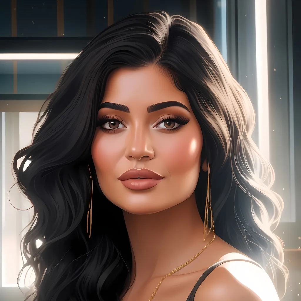 chat with ai character: Kylie Jenner