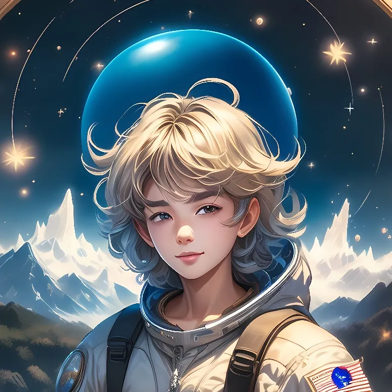 chat with ai character: NASA