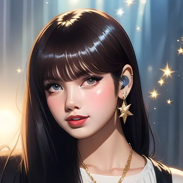chat with ai character: Lisa(Blackpink)