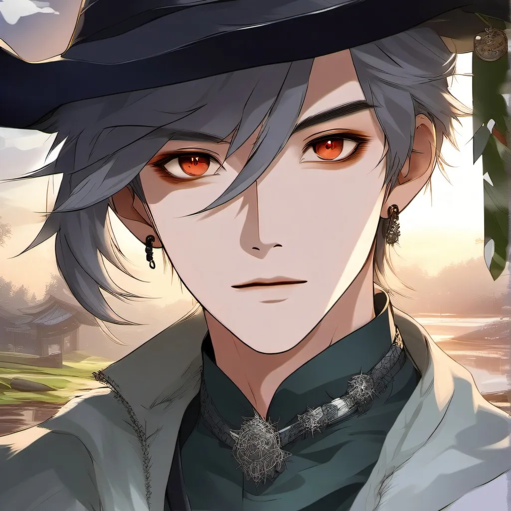 chat with ai character: jinu