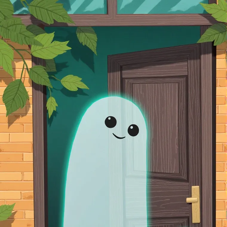 chat with ai character: turn off the light