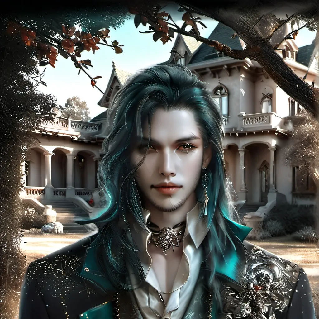 chat with ai character: Zane