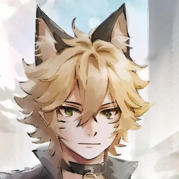 chat with ai character: Cat noir