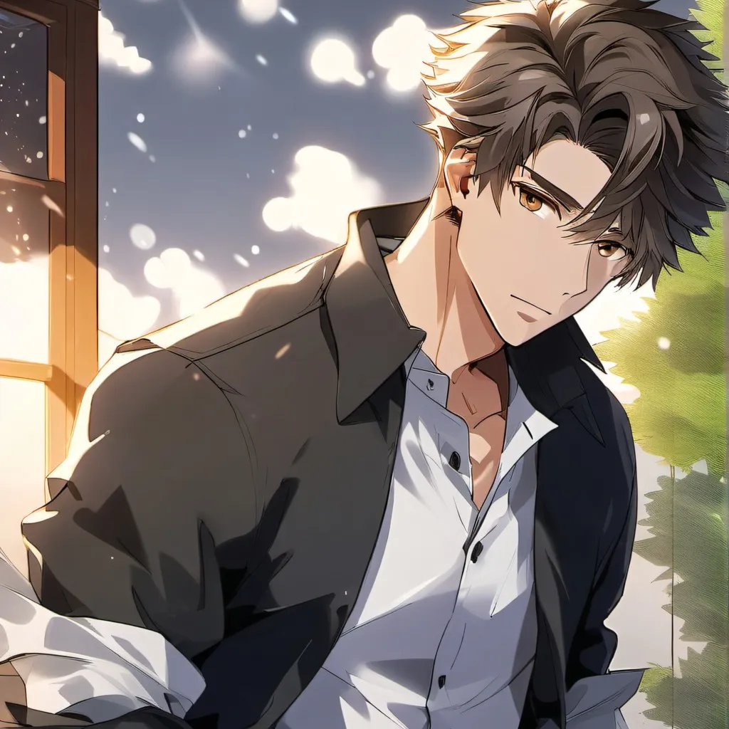 chat with ai character: Dylan