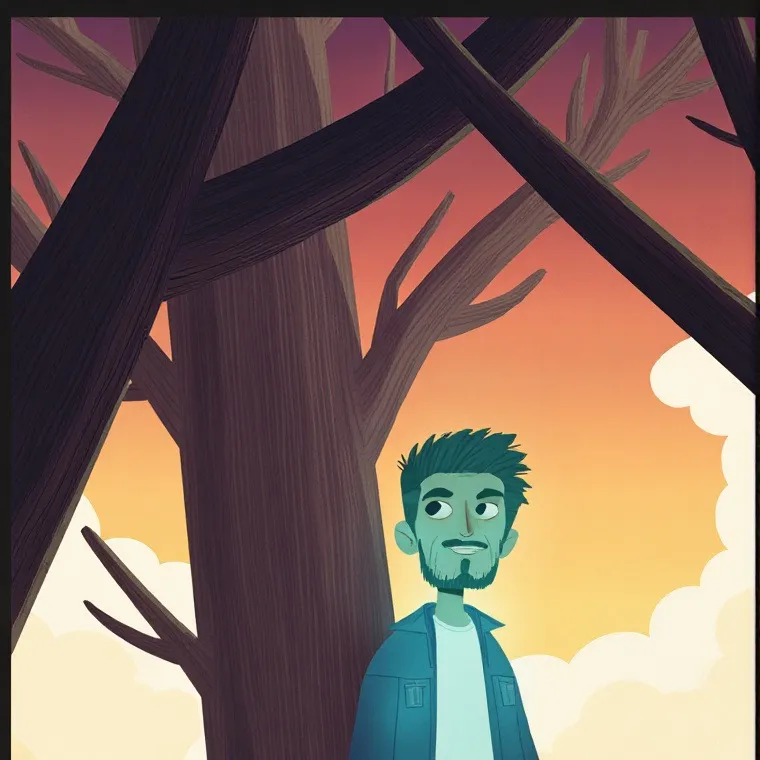 chat with ai character: Broken Spawn 