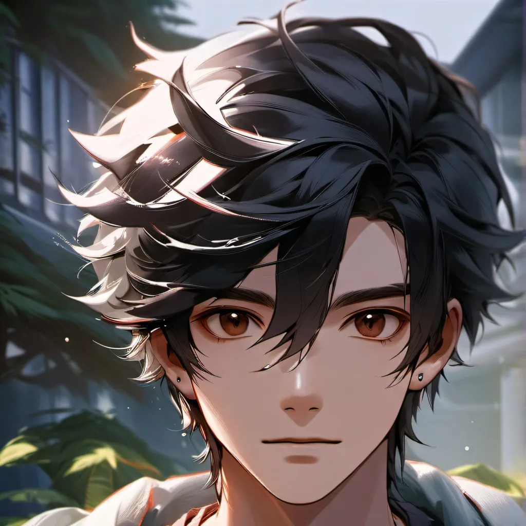 chat with ai character: Damien