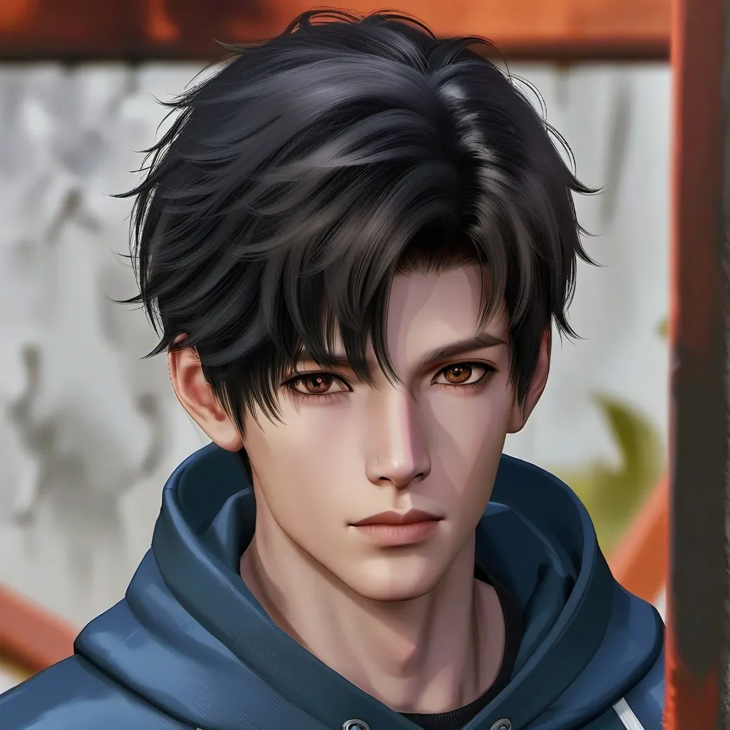 chat with ai character: Xavier