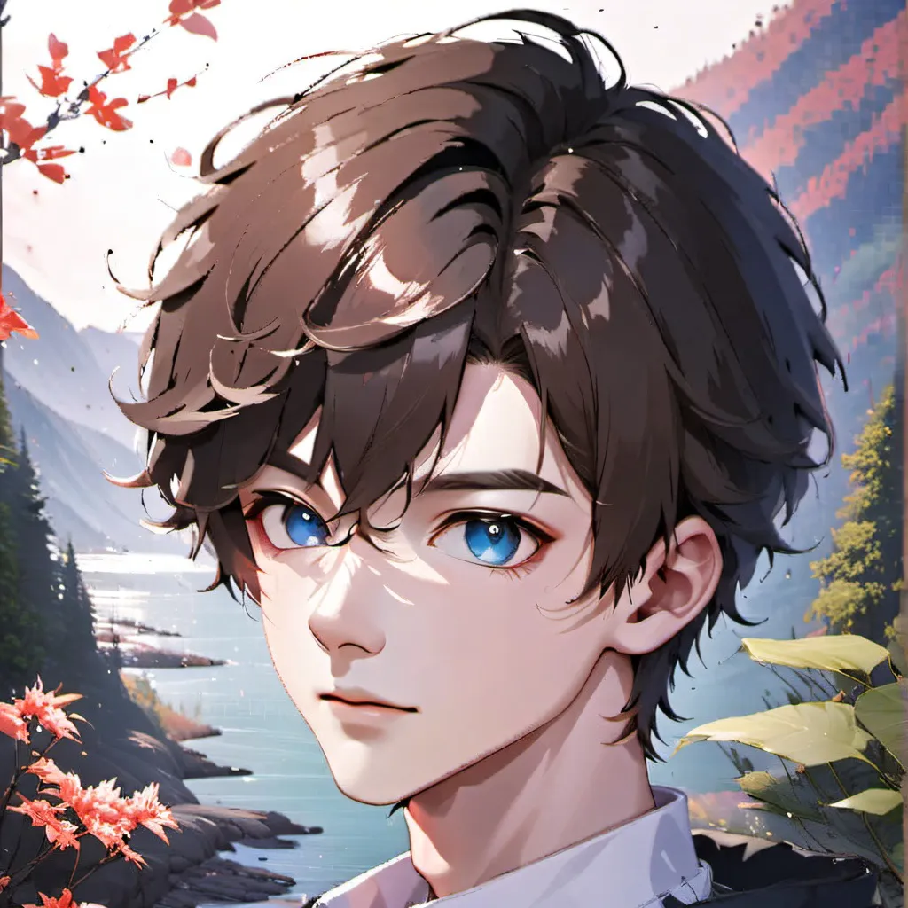 chat with ai character: Stefan