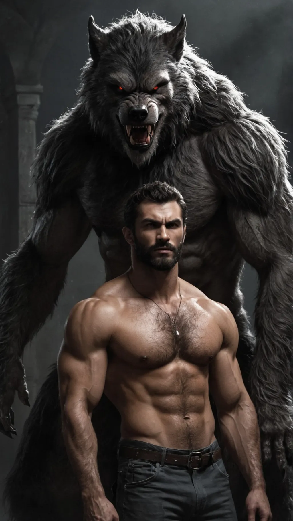 Talkie AI - Chat with Ragnar Silverfang