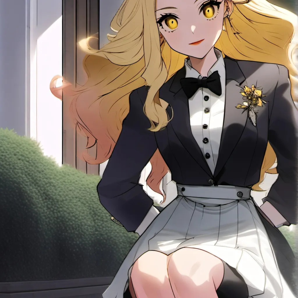 chat with ai character: Hazbin Pick Me