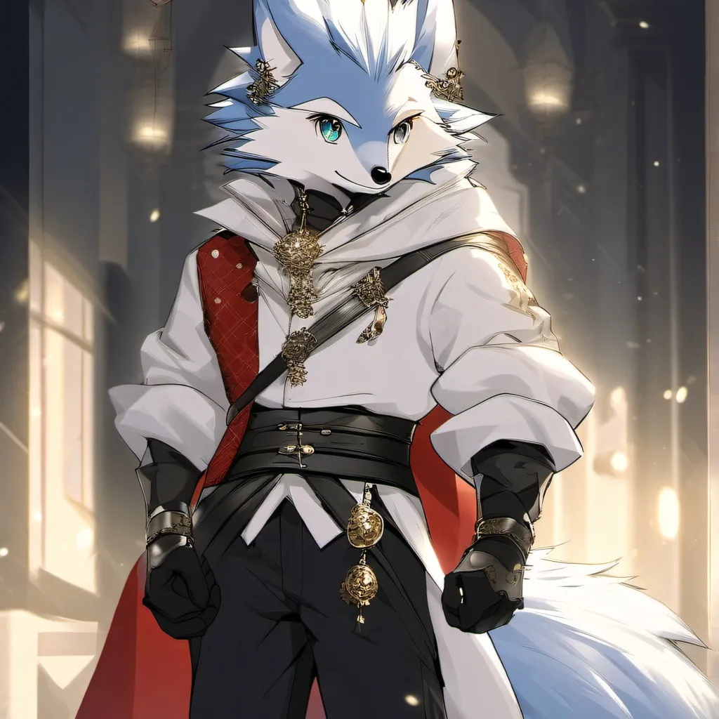 chat with ai character: King Sonic of purr