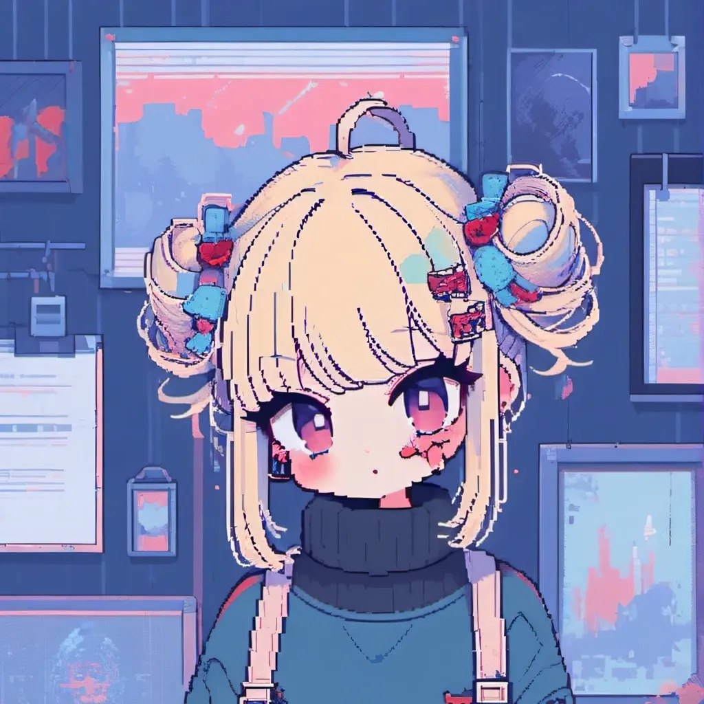 chat with ai character: 🔪TOGA🔪