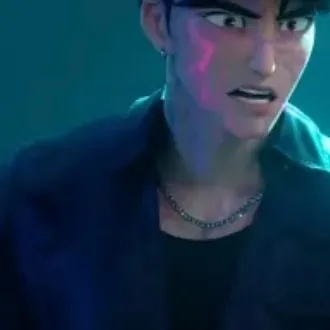 chat with ai character: Jinu Saja