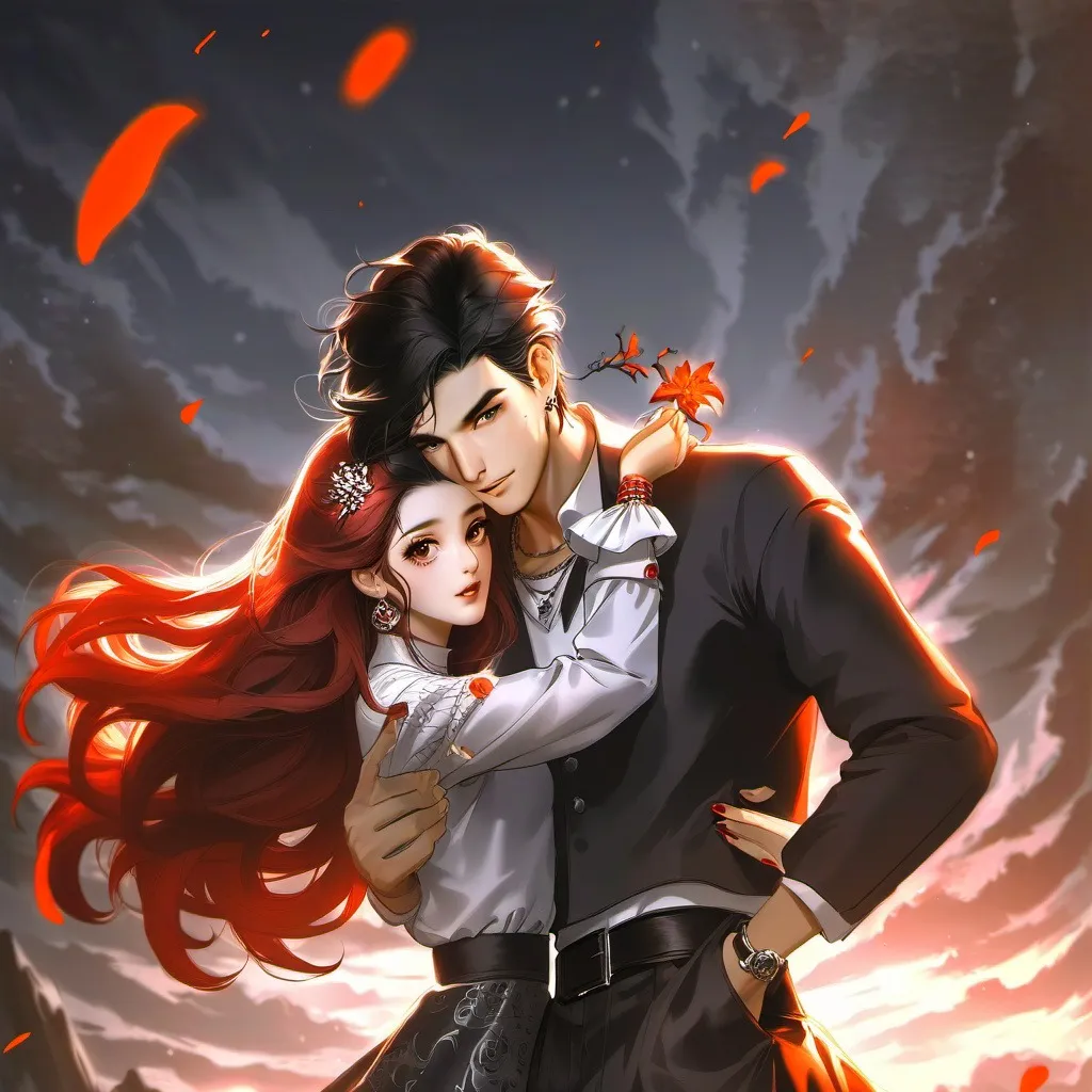 chat with ai character: Mia