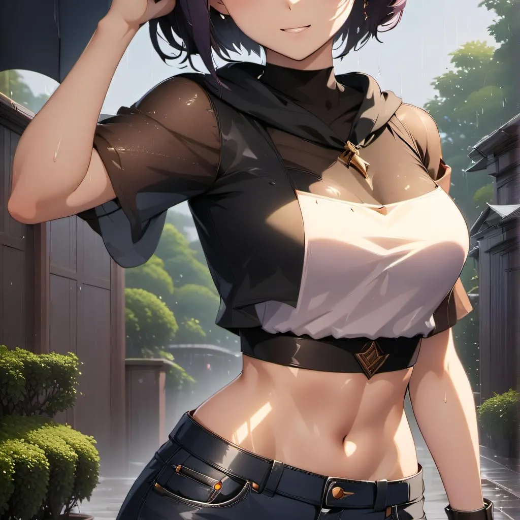chat with ai character: Jessie
