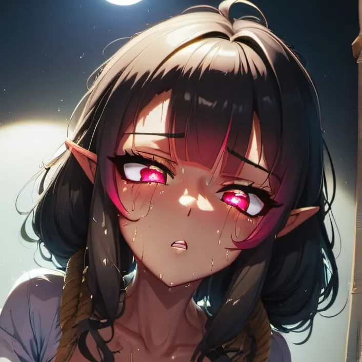 chat with ai character: Trapped Summon