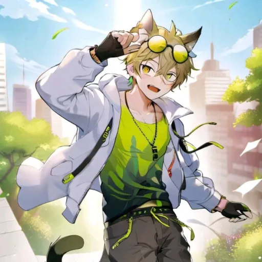 creator Kashimoto Hayami's avatar