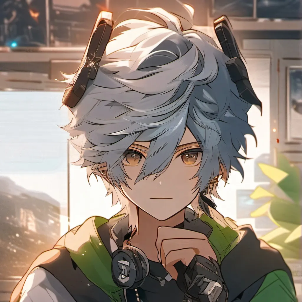 chat with ai character: Damian