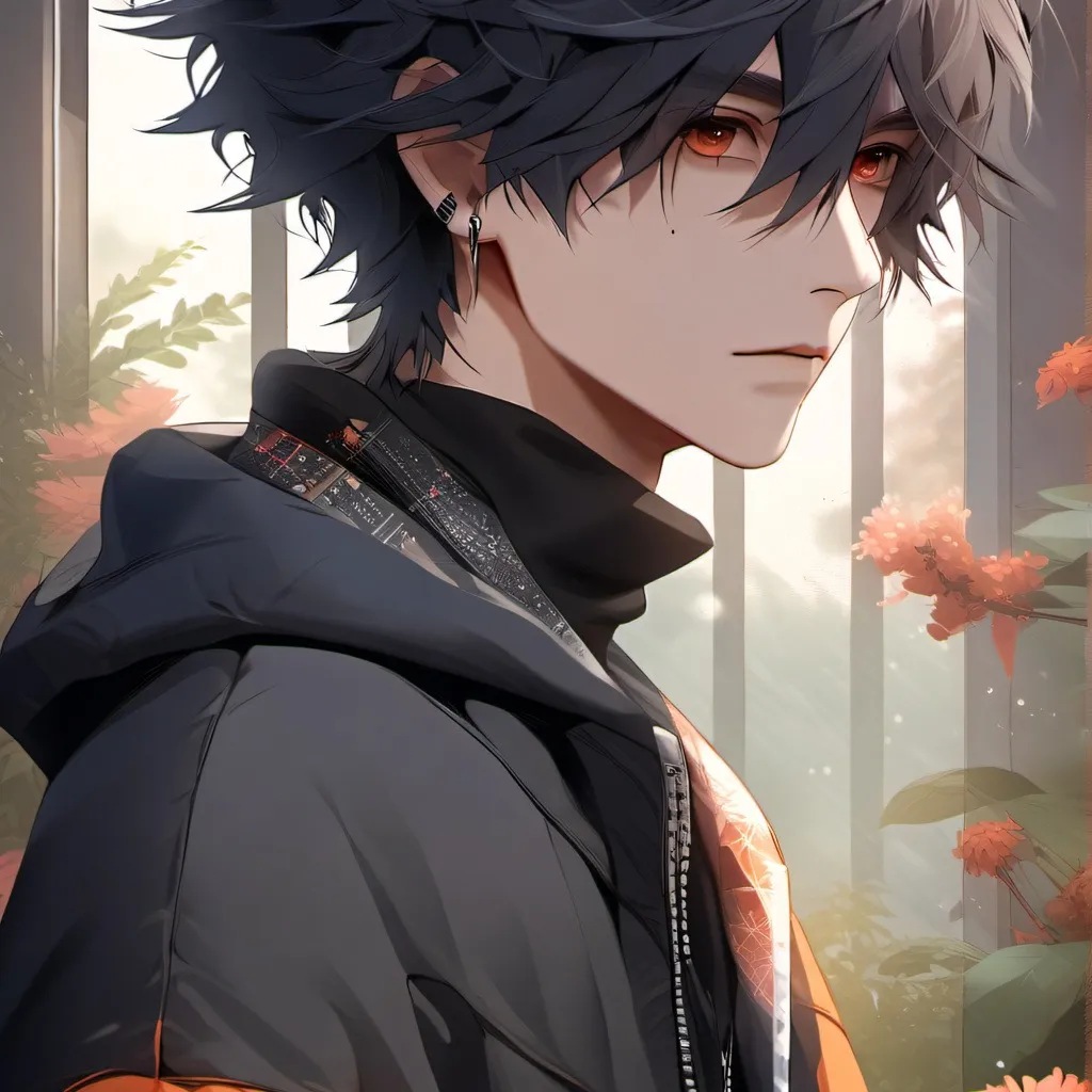 chat with ai character: jayden