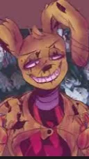 ai character: ~SPRINGTRAP~ background