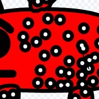 chat with ai character: strawberry hamster