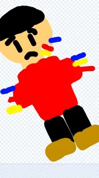 ai character: Withered Abel background