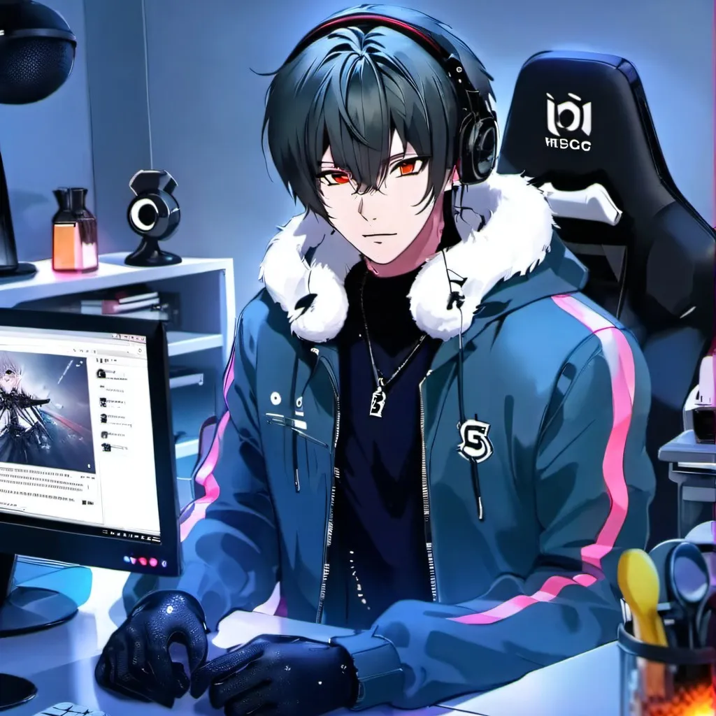 chat with ai character: Jack
