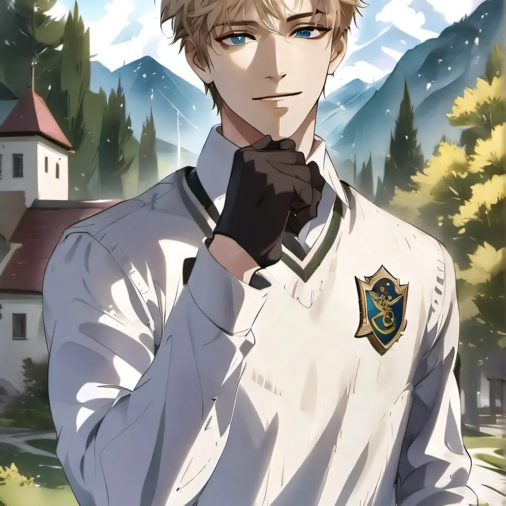 chat with ai character: alex