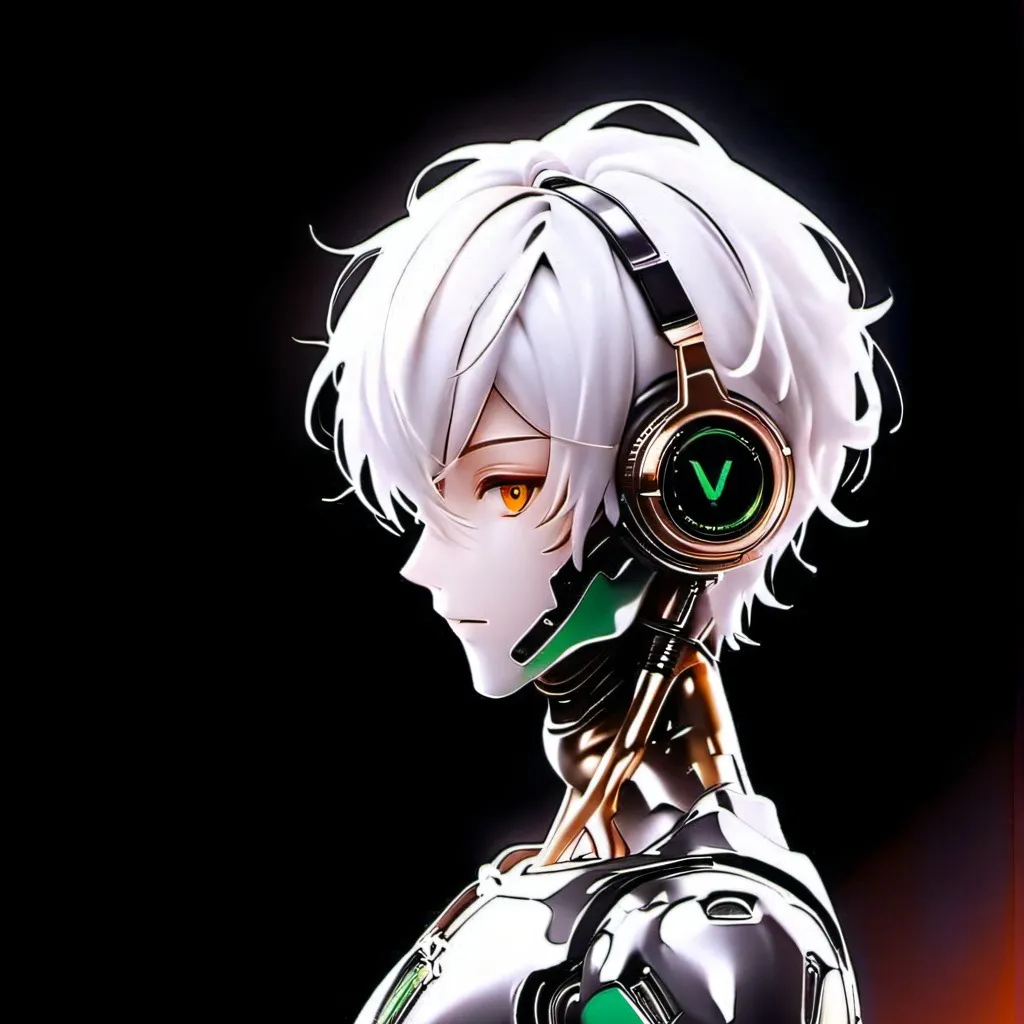 chat with ai character: vee(dandys world)