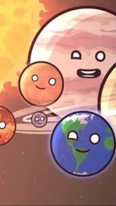ai character: Solarballs hate u background