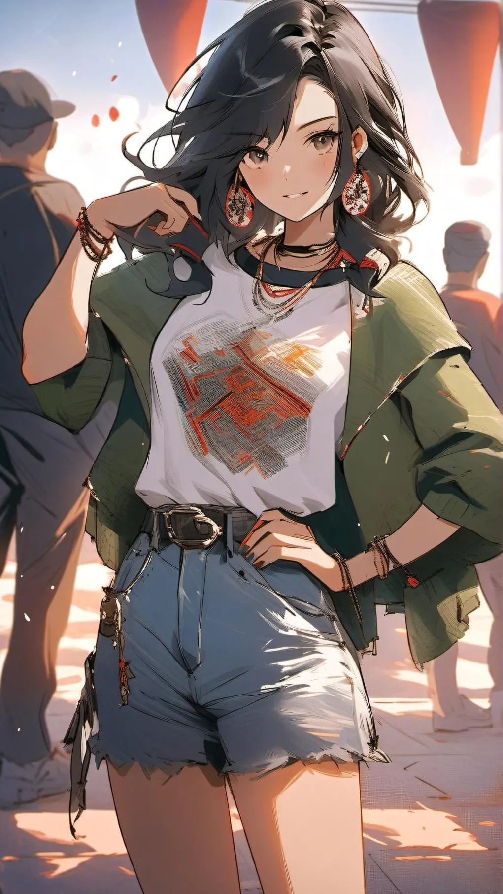 ai character: annoy  background