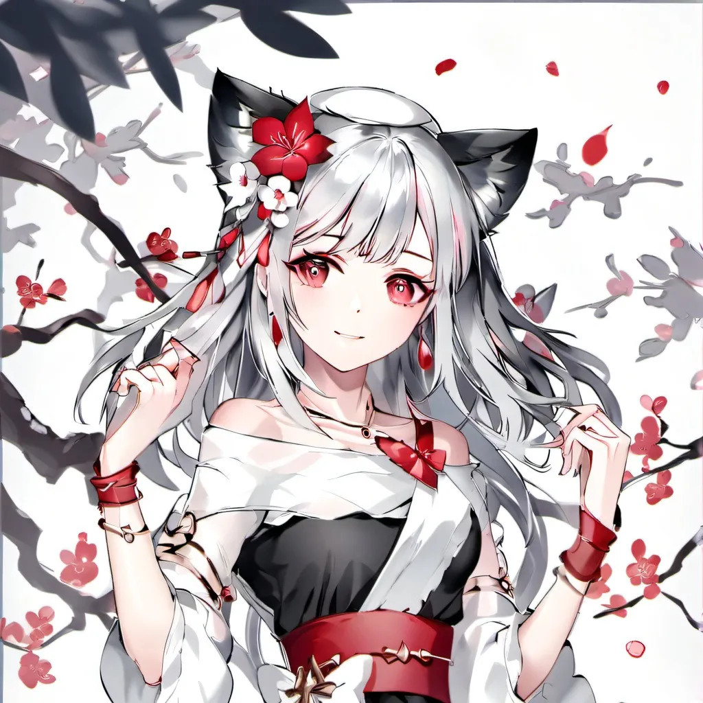 chat with ai character: Mia