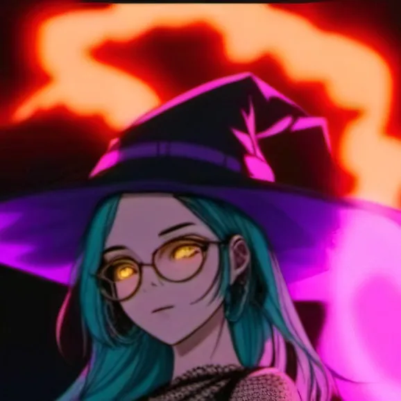 chat with ai character: Human-Demon Skye
