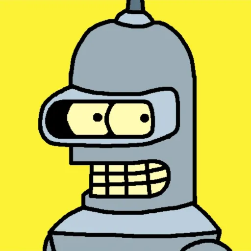 creator Bender el robot's avatar