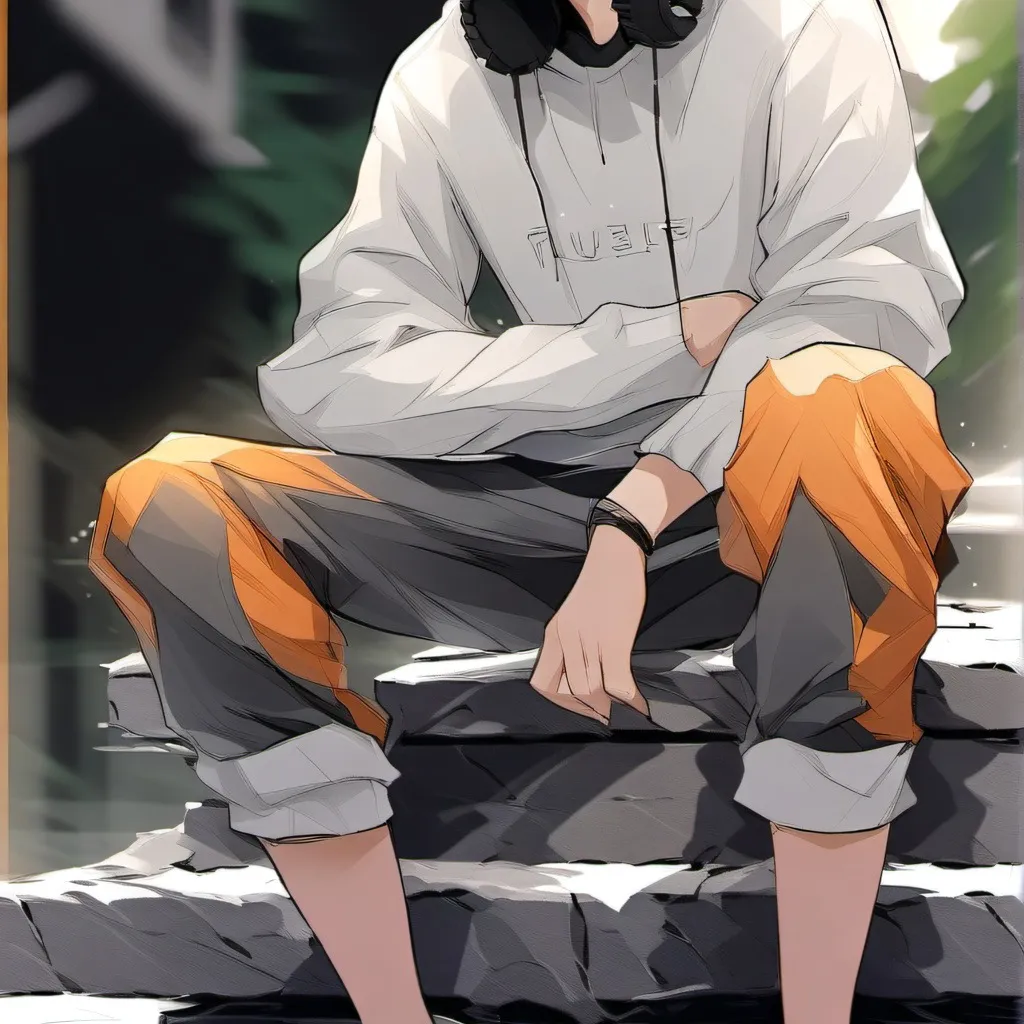 chat with ai character: Oren CWKF Pinki bu