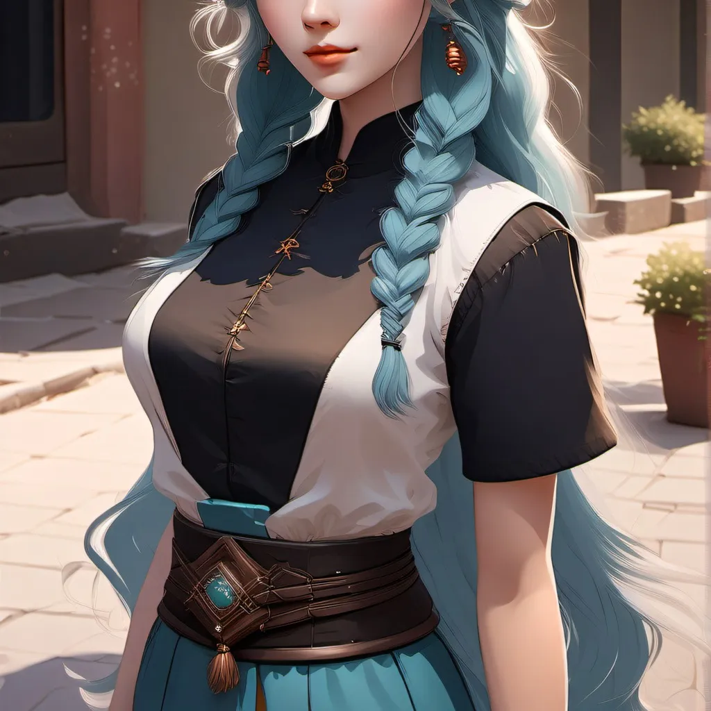 chat with ai character: Sprunki hates Aqua