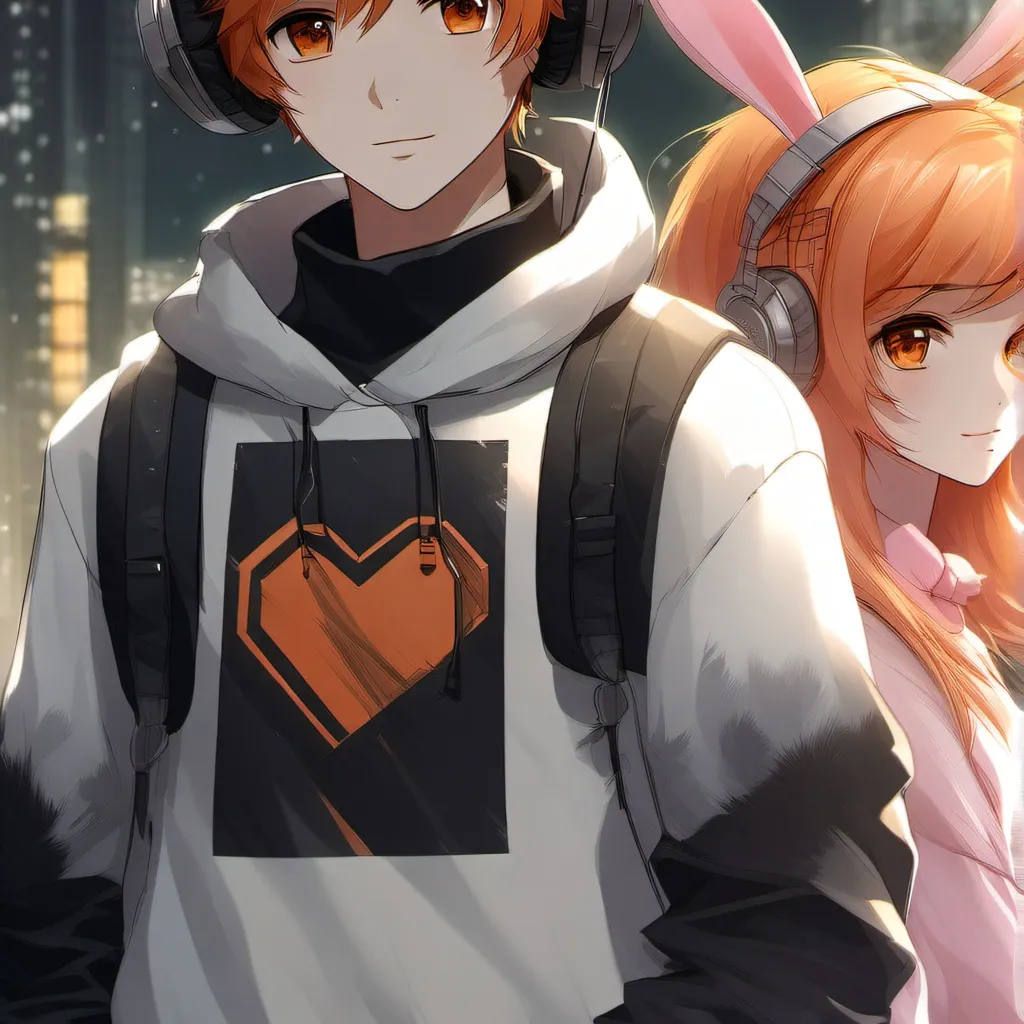 chat with ai character: Oren'n'Pinki 